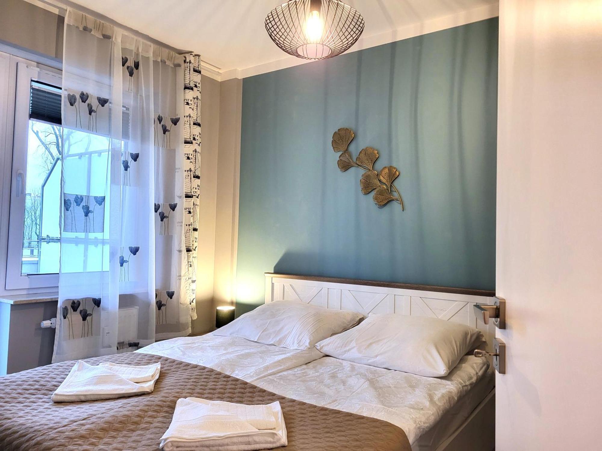Miodowy Dom Exspanse Apartament 2 Lub 3 Pokoje Z Tarasem I Parkingiem Kołobrzeg Eksteriør bilde